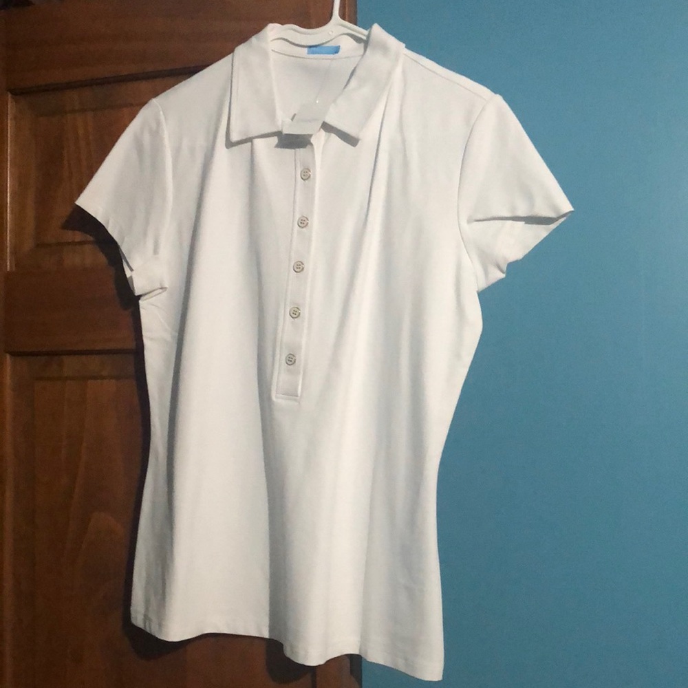 J. McLaughlin polo